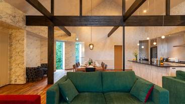 リビング エリア / 20