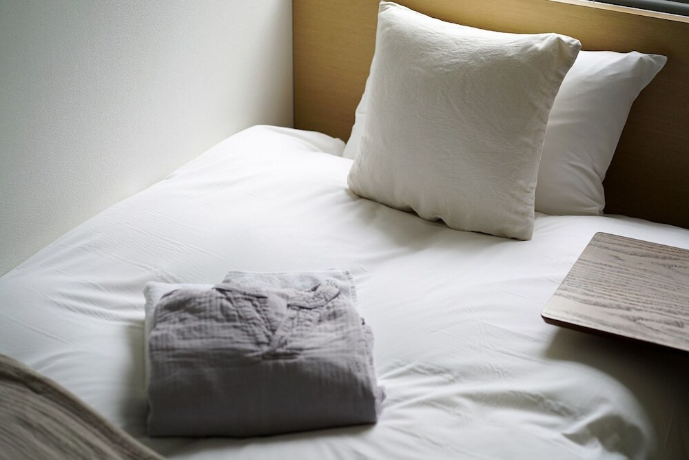 部屋からの景観