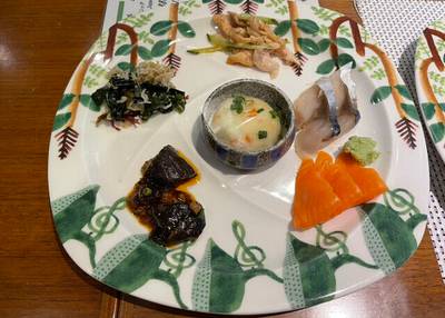 定山溪鶴雅リゾートスパ森の謌