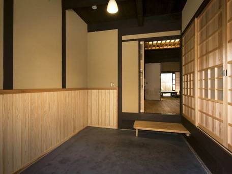 平安宮内裏の宿 / 2