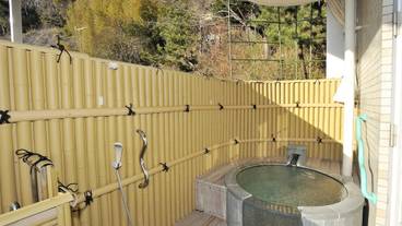 屋外スパ浴槽 / 10