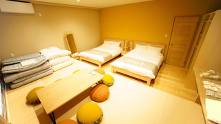 ファミリー ルーム 共用バスルーム