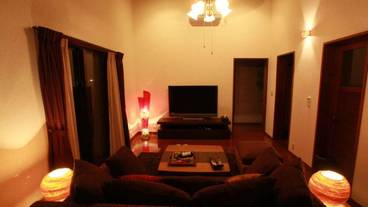 リビング エリア / 5