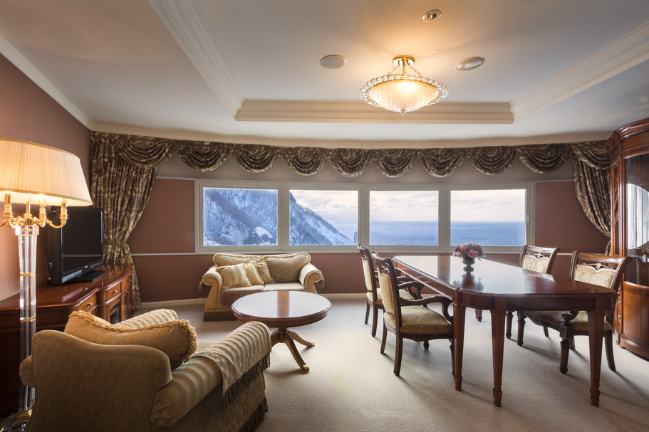 まるでお城みたい♪全室オーシャンビュー＆露天風呂付きホテル3930623