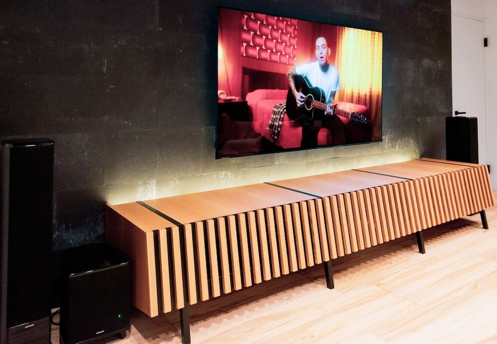 リビング エリア