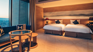 デラックスコーナーツイン With クラブラウンジ 禁煙