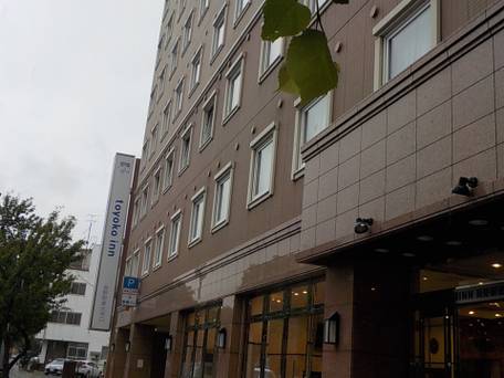 東横イン長野駅善光寺口 / 1