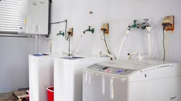 ランドリー ルーム / 5