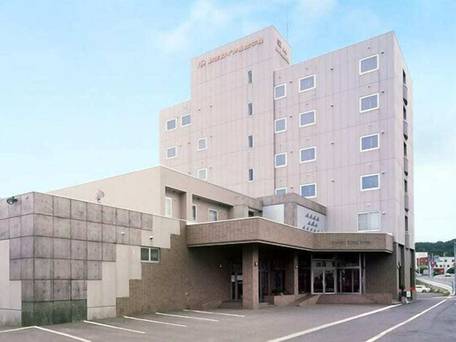 網走ロイヤルホテル / 1