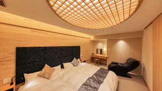 2024年OPEN! Suite 響 [Hibiki] ツイン+和室+檜風呂