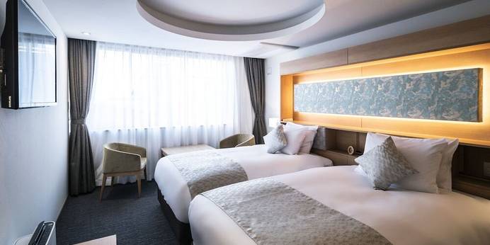 京都 四条高倉ホテル grandereverie(京都府 ビジネスホテル) / 1