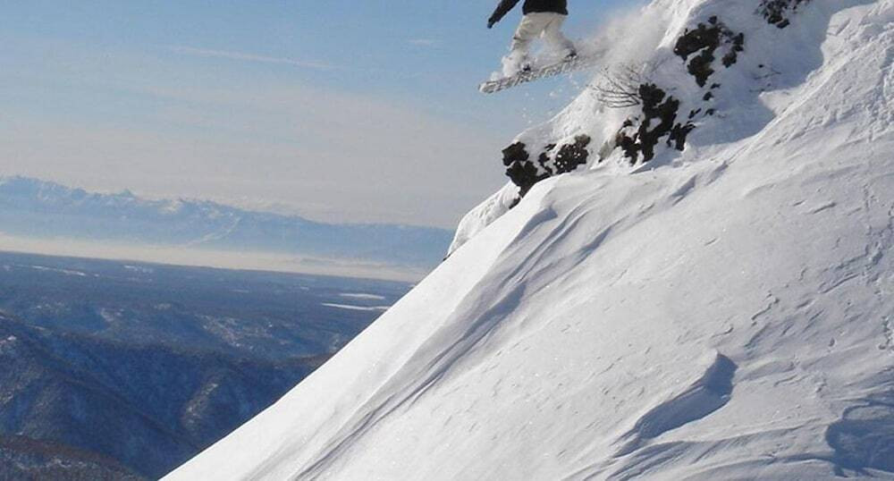 スノー スポーツとスキー