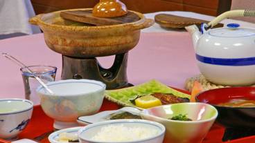 朝食スペース / 4