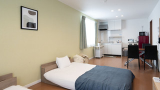 コンフォート コンドミニアム 2 ベッドルーム (A)