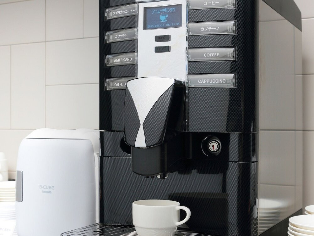 コーヒー サービス