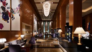 ザ・リッツ・カールトン東京（ザ・リッツ・カールトン・トウキョウ） / 1