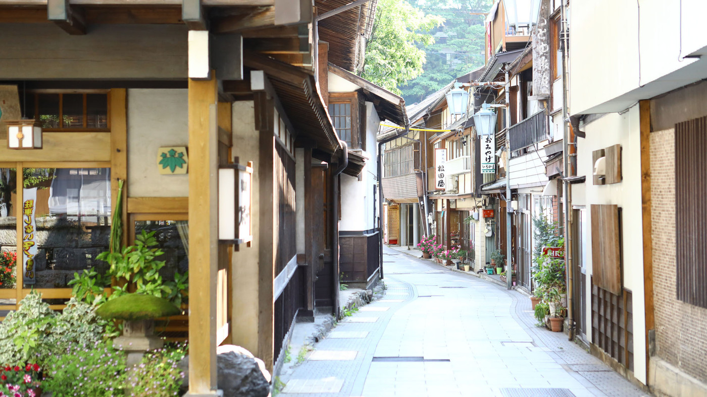 全ての宿が天然温泉掛け流し3483926