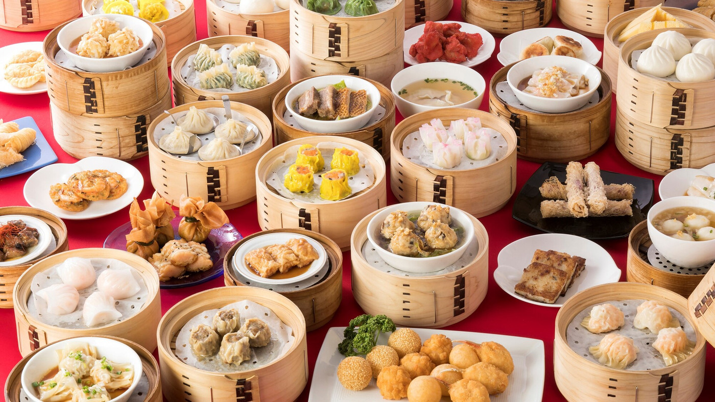 オーダービュッフェで熱々美味しい中華4264376