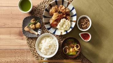 朝食ビュッフェ / 14