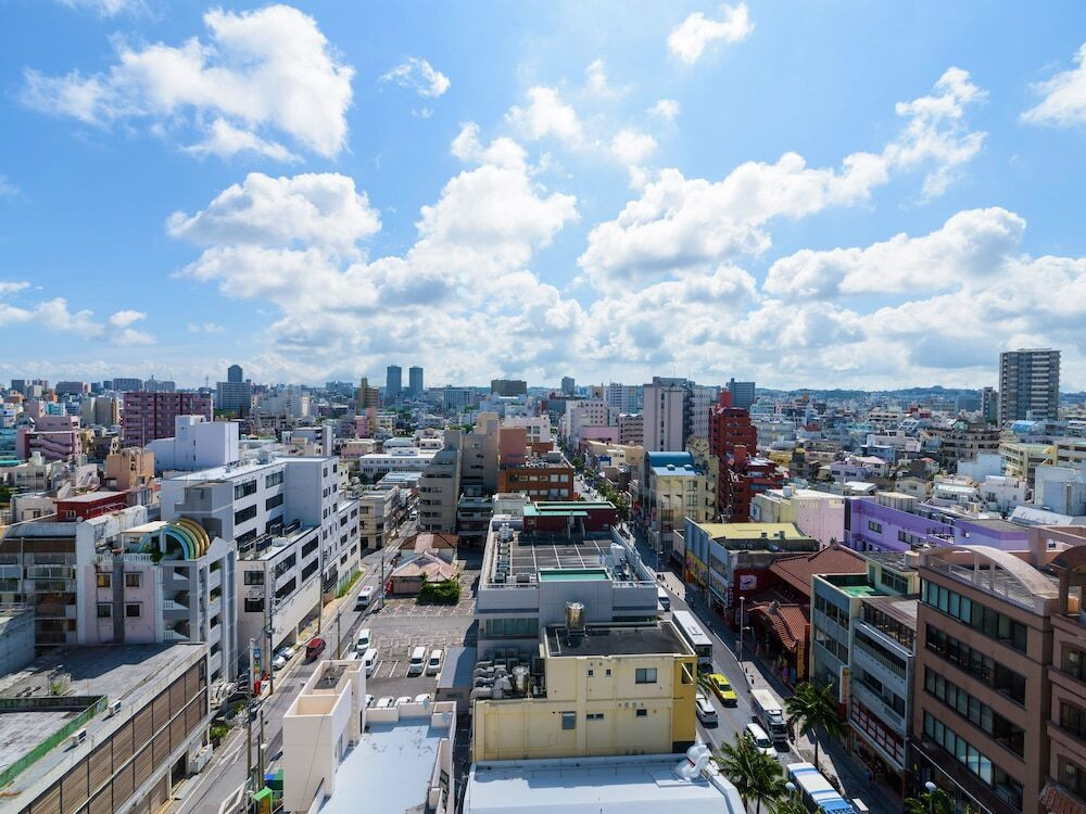 施設からの眺望