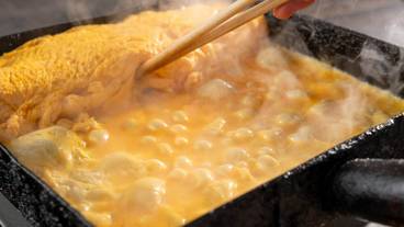 朝食ビュッフェ③ / 5