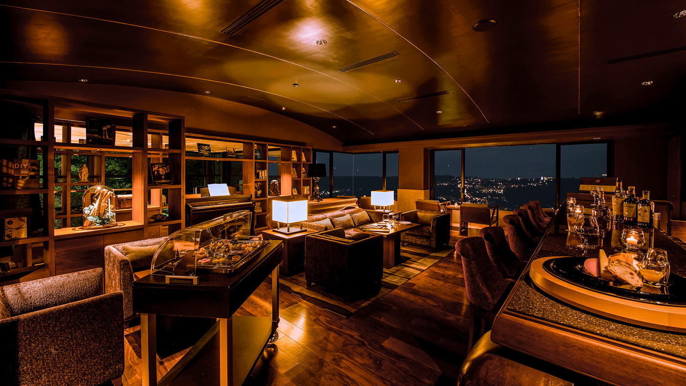 格調高い音楽流れるオーベルジュで絶品フレンチを堪能♪3845974