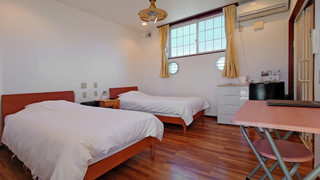 ツインルーム バリアフリー