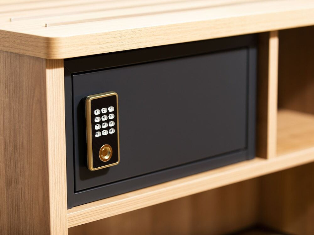 セーフティボックス