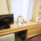 長野プラザホテル（長野県 ビジネスホテル） / 5