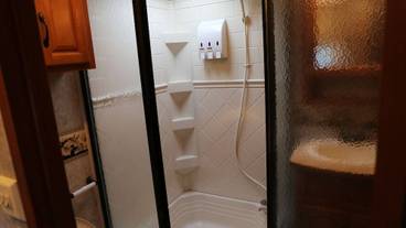 バスルームのシャワー / 13