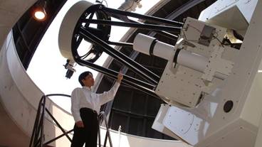 施設内の設備 / 1