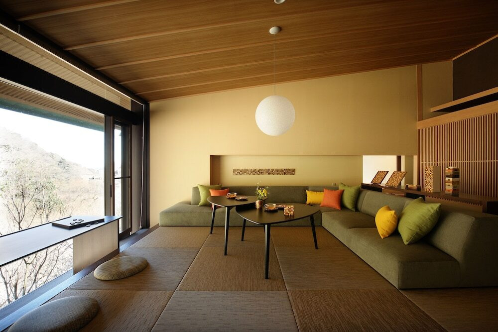 リビング エリア