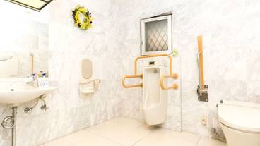 施設内の設備 / 2