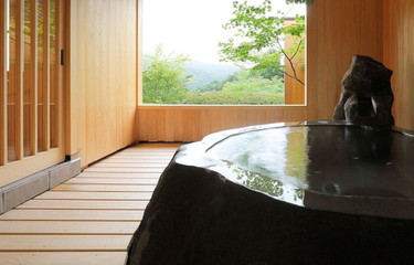 The 14 Best Hotels &amp; Ryokan in Miyagi (Akiho, Matsushima, and more) with In-Room Open-Air Baths