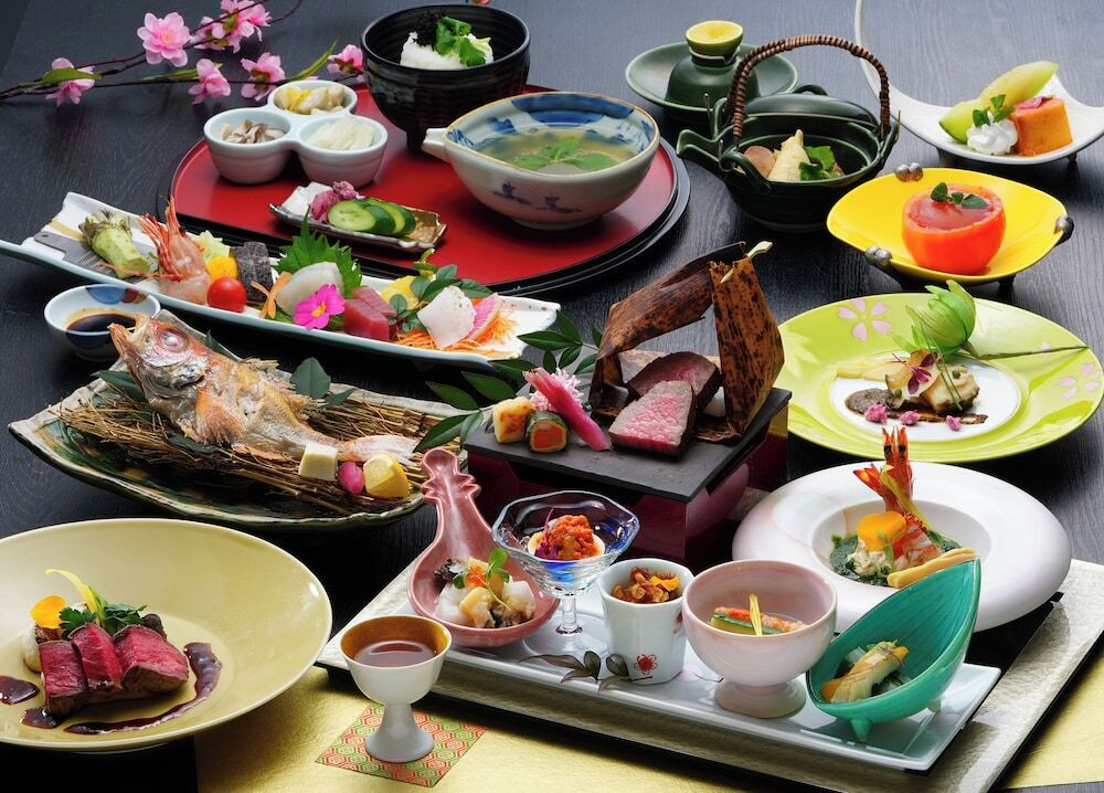 レストラン