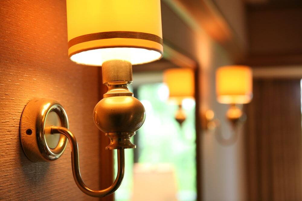 客室のランプ一例