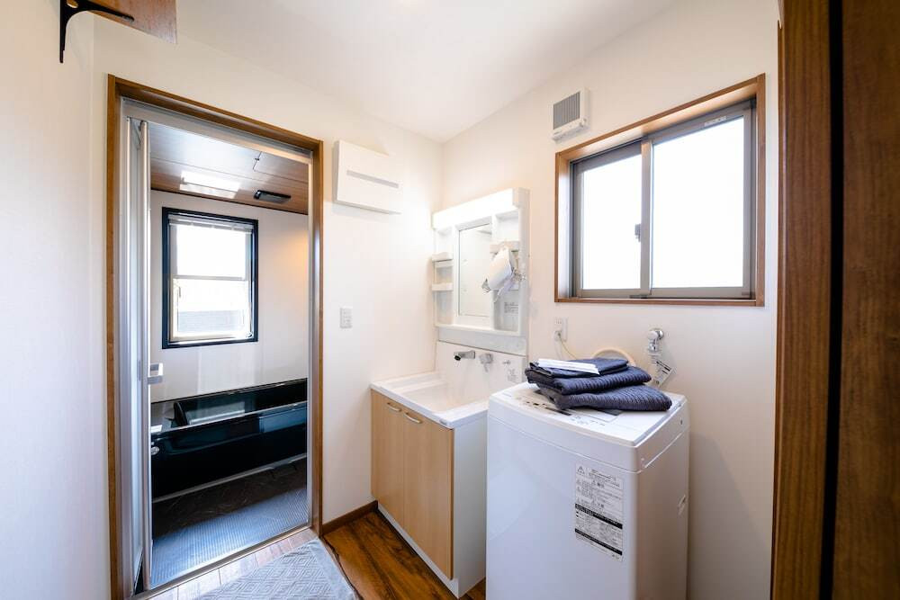 バスルームのシンク