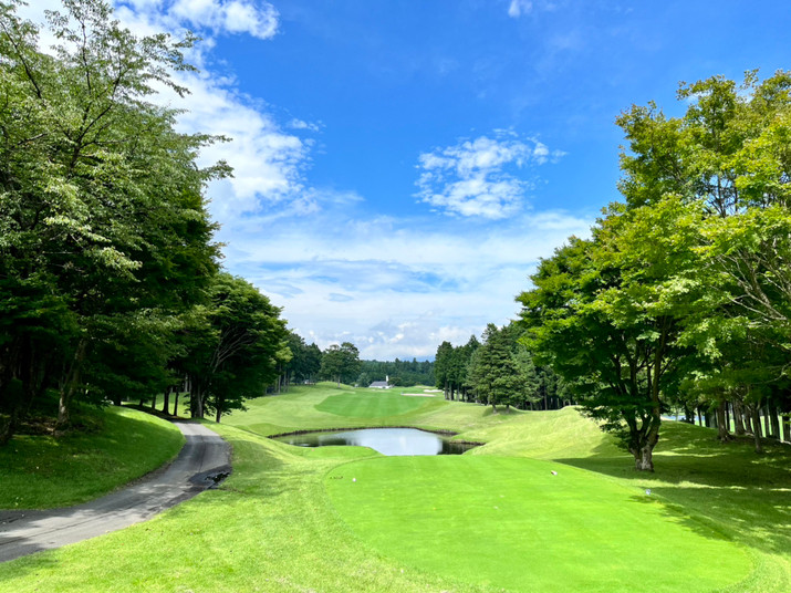 「太平洋クラブ御殿場ウエスト」 その他 182098522 とてもキレイなコースです