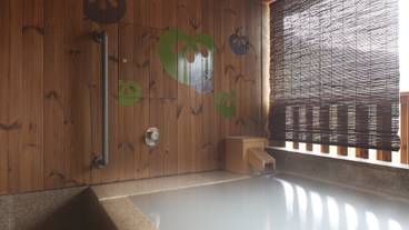 スイートルーム 露天風呂一例② / 4