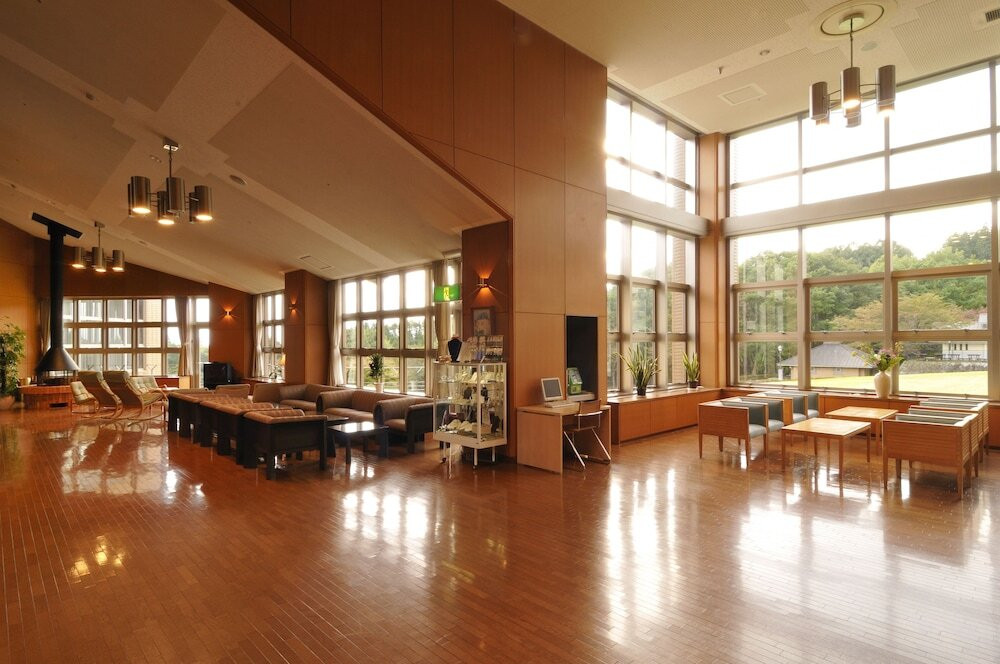 ロビーラウンジ