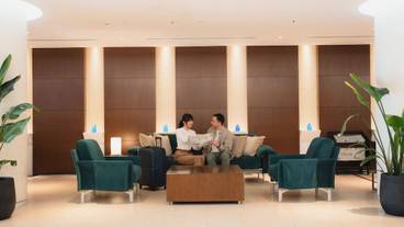 ロビー応接スペース / 2