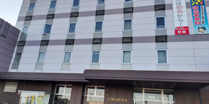 小松グリーンホテル（石川県 ビジネスホテル） / 1