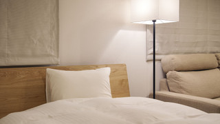 ツインルーム 禁煙