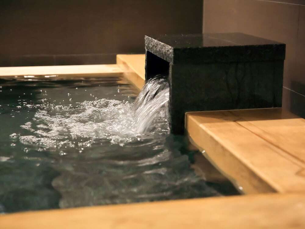 大浴場②