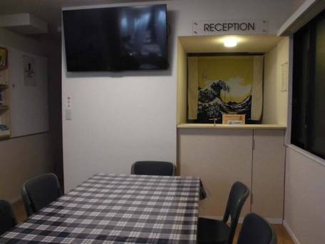 バックパッカーズミニハウス / 2