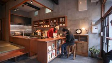 レセプション ホール / 6