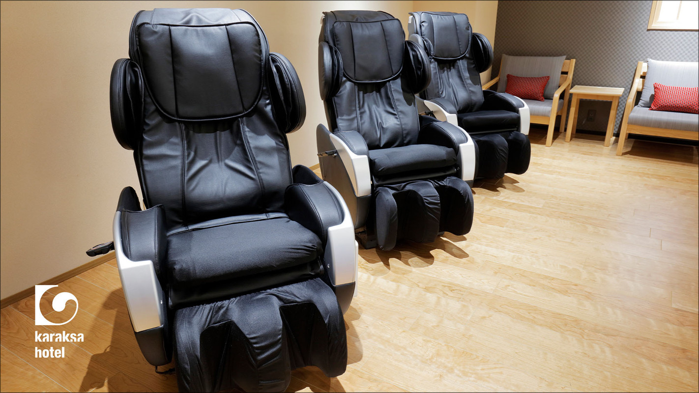 Room(R)のマッサージチェア