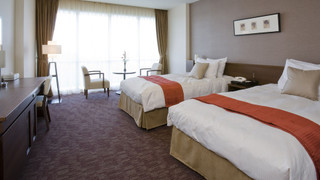 スタンダード ツインルーム 禁煙