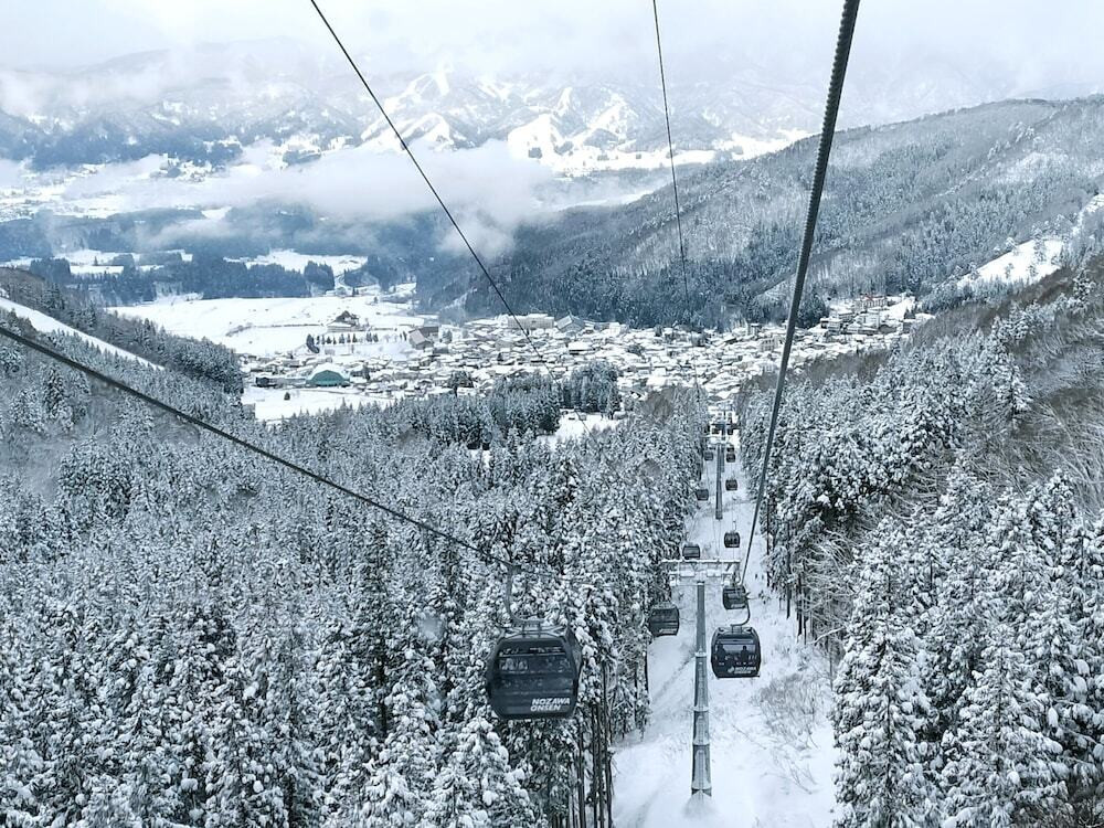 スノー スポーツとスキー