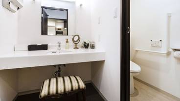 施設内の設備 / 2